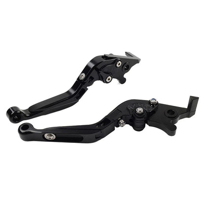 Folding Extendable Brake Clutch Levers for Suzuki GSXR600 GSXR750 GSXR1000 (11-21)