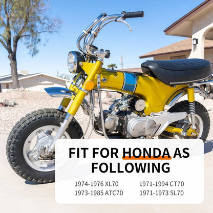 Air Box Cover Kit for Honda XL70/CT70 (1974–1976)