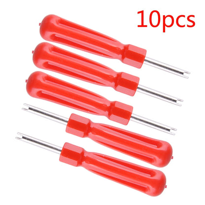 Valve Stem Core Tool for Car Tire Repair - Single Head