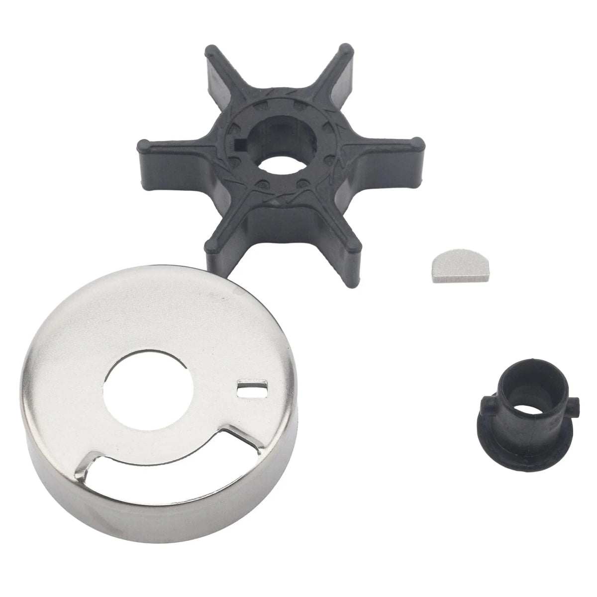 Water Pump Repair Kit for Yamaha 9.9/15HP 2/4-Stroke 2 Cylinders