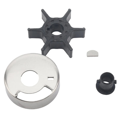 Water Pump Repair Kit for Yamaha 9.9/15HP 2/4-Stroke 2 Cylinders