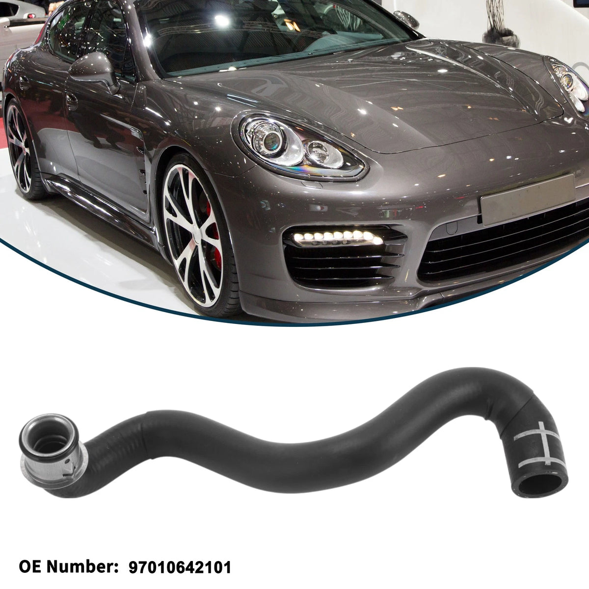 Radiator Hose for Porsche Panamera 2010-2016 Cooling Liquid Tube