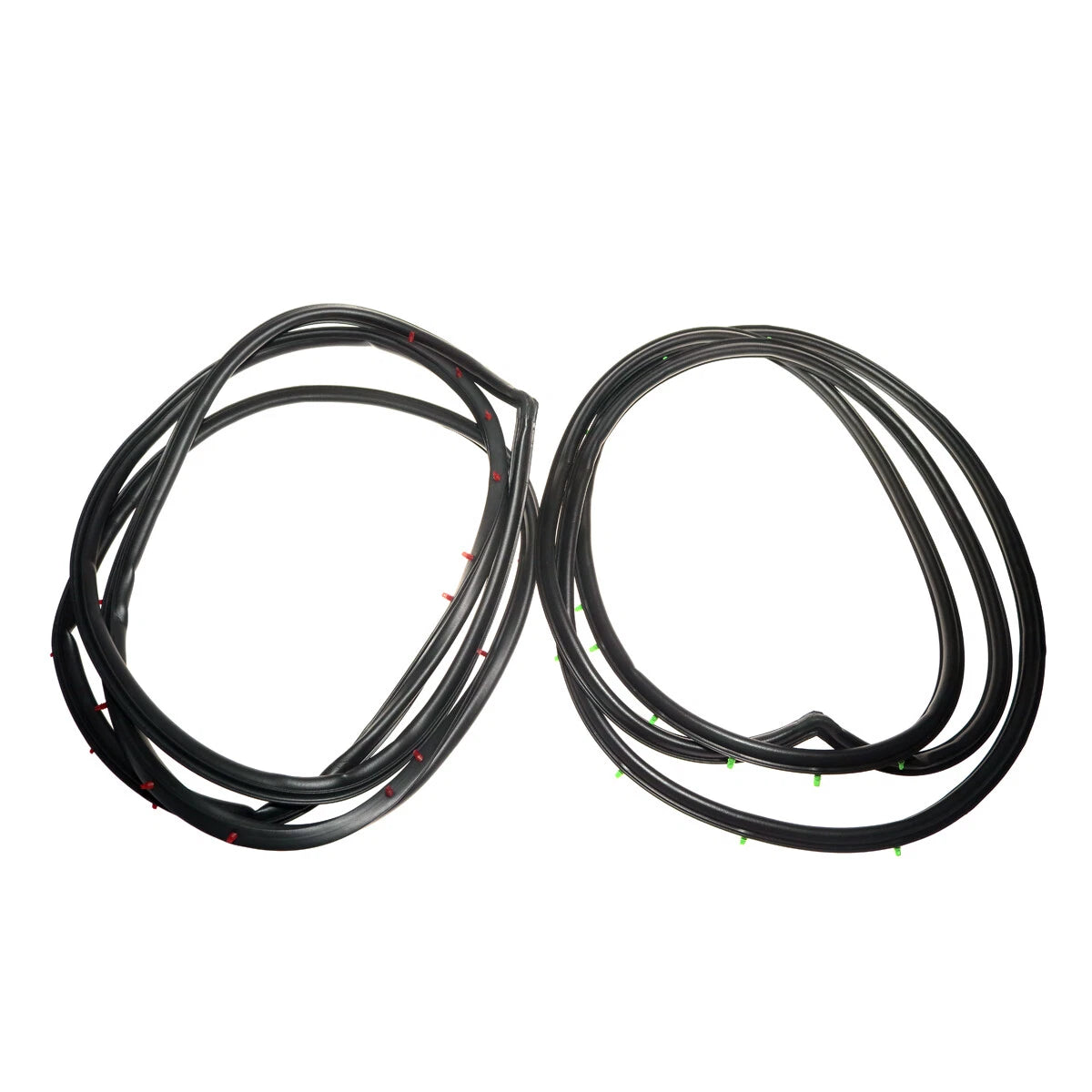 Front Door Weatherstrip x2 for Toyota Dyna 200 BU60-BU63, YU61, U90, BU90