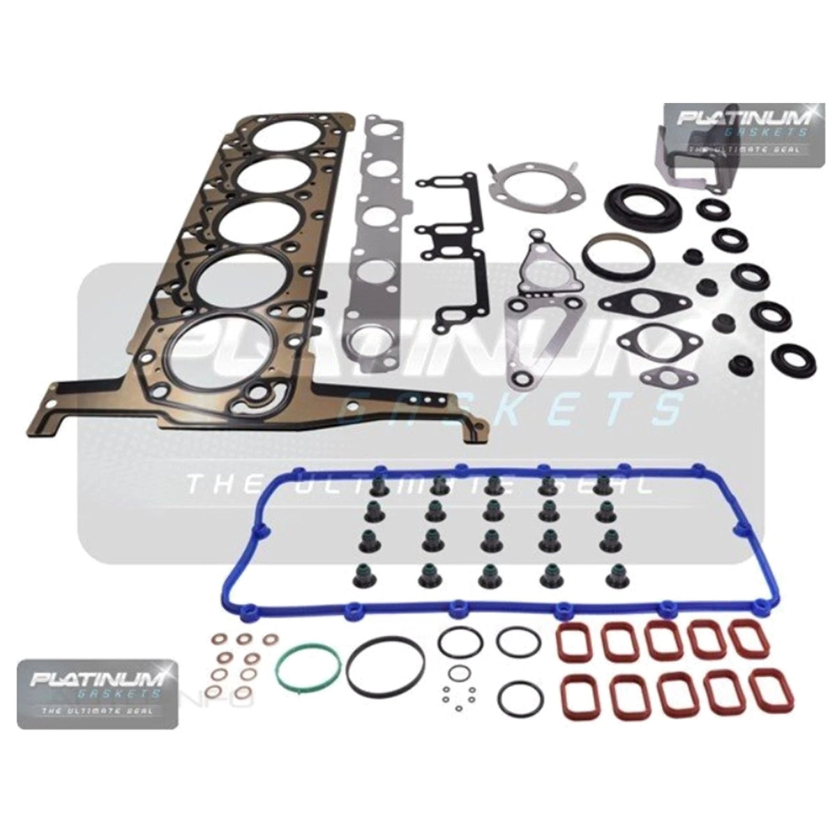 Valve Regrind Gasket VRS Set for Mazda BT50 5cyl 3.2L (2011 - 2019)