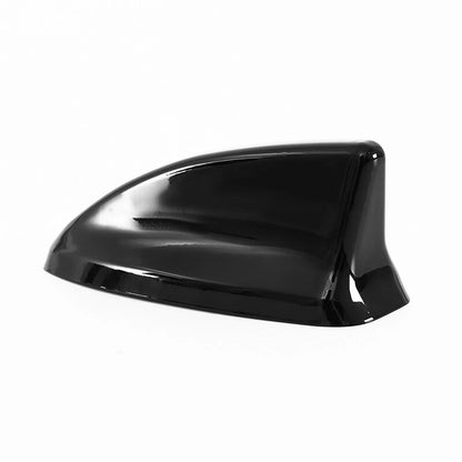 Shark Fin Antenna Cover for Honda Civic 2022-2023 - Glossy Black ABS