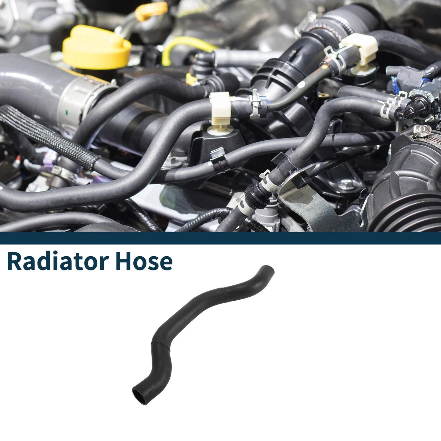 Upper Radiator Hose for Mazda 6 (2007-2013)