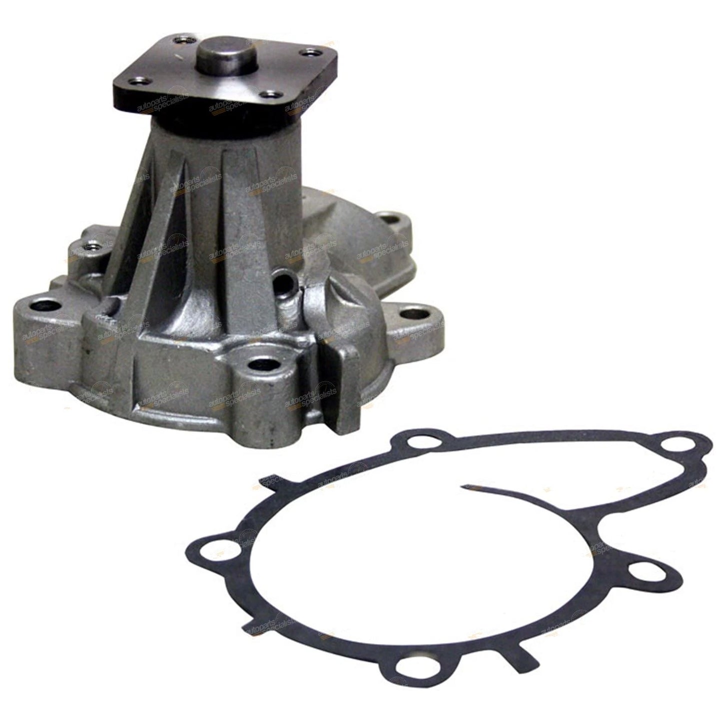 Water Pump for Exa KN13 Twin Cam CA16DE CA18DE 1.6L 1.8L (1986-1991)