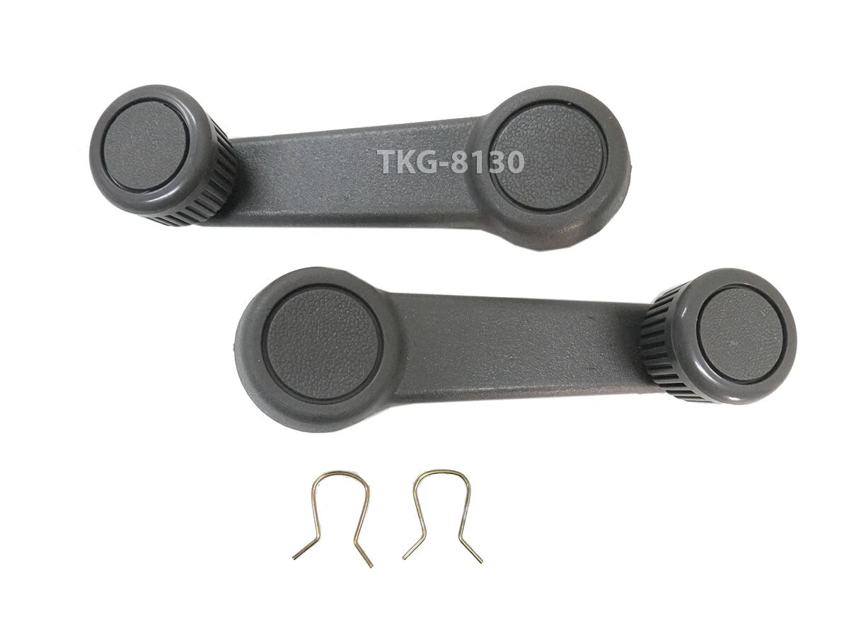2 x Window Crank Handle for Ford Ranger Courier (1998-2002)