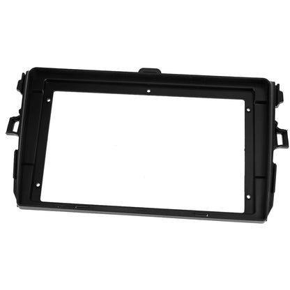 Car Stereo Dash Panel Cover Trim for Toyota Corolla (2007-2013)