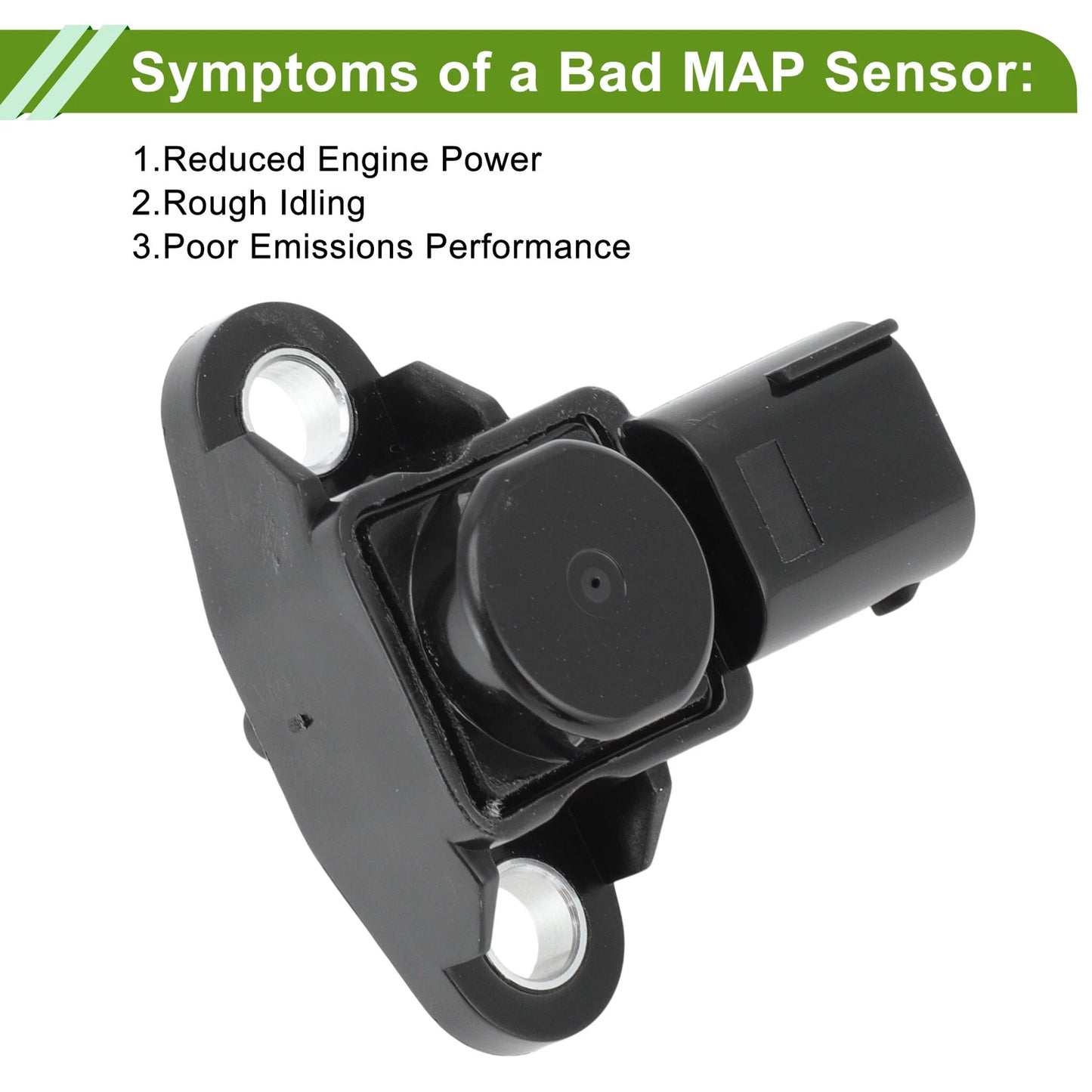 Manifold Pressure Sensor for MERCEDES-BENZ E-Class A207 (2010-2016)