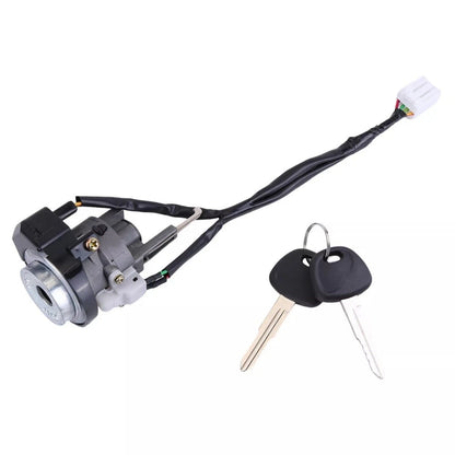 Ignition Lock Cylinder Switch w/ 2 Keys for Hyundai Tucson (2005-2009)