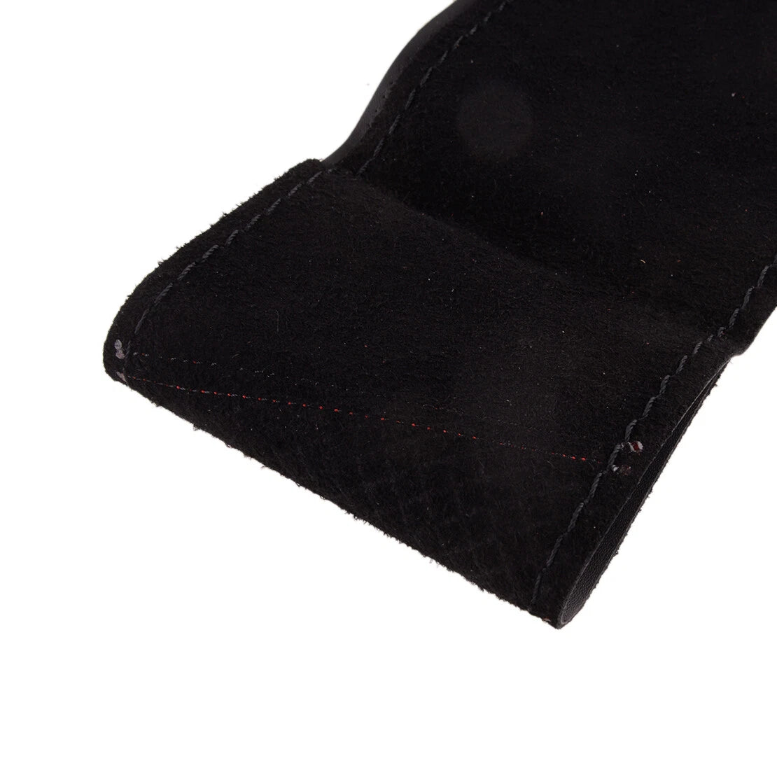 Black Steering Wheel Cover 38CM for Universal Cars