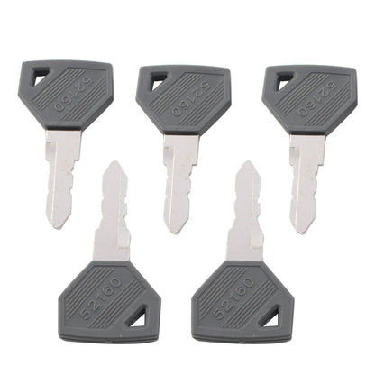 5 x Ignition Keys for Yanmar EX450 Cub Cadet