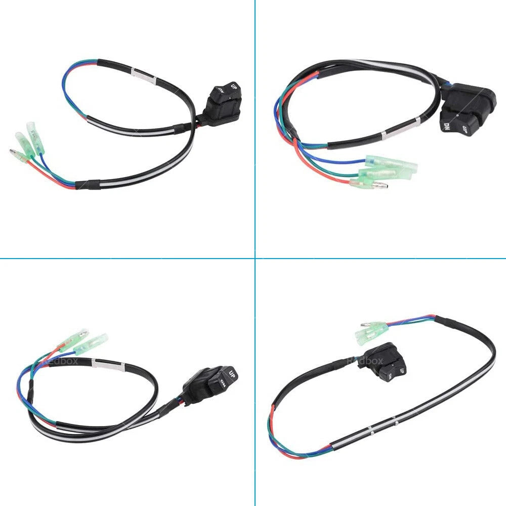 Trim & Tilt Switch Assembly for Mercury Outboard Motor (1987-2023)