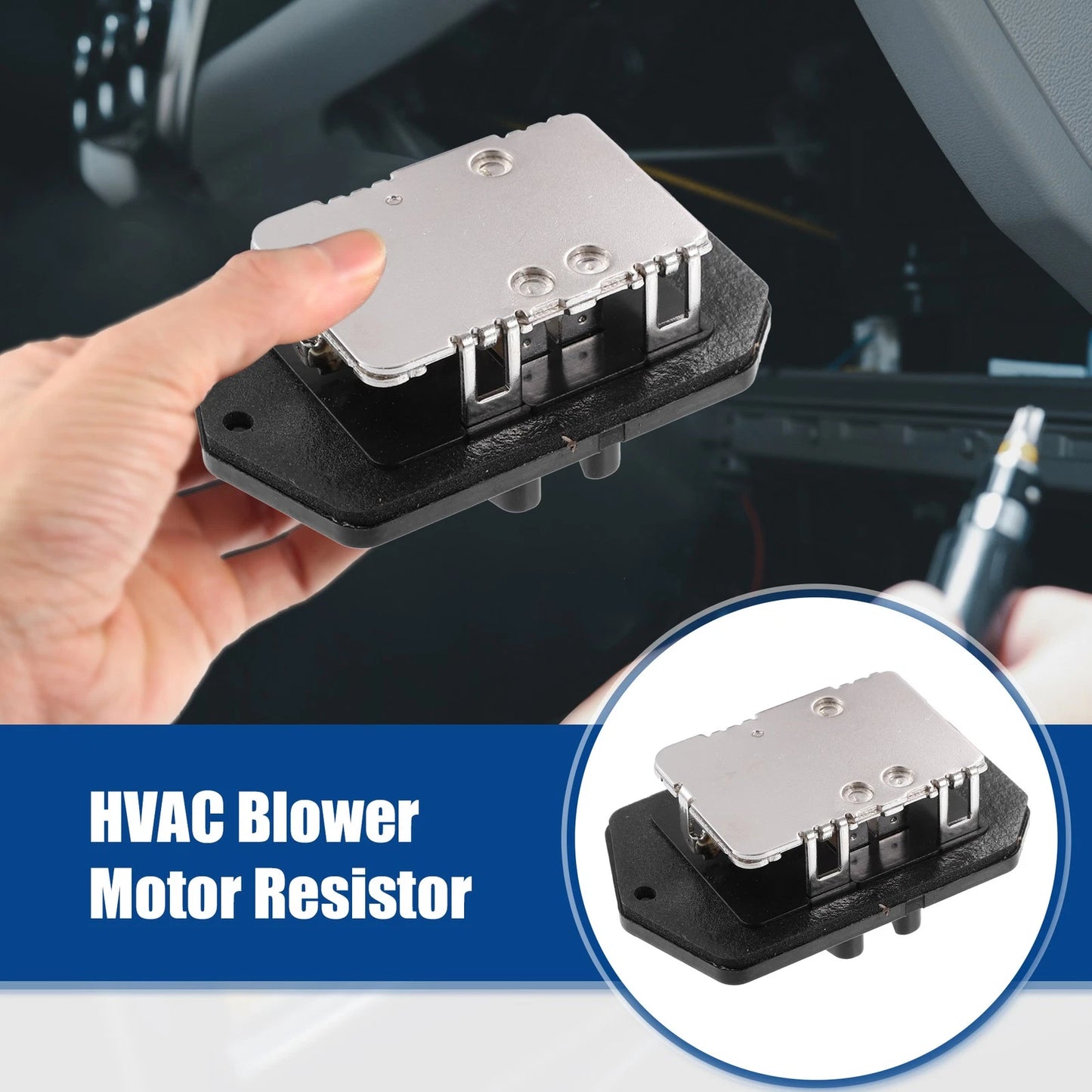 Blower Motor Resistor for Toyota Yaris (2006-2011)