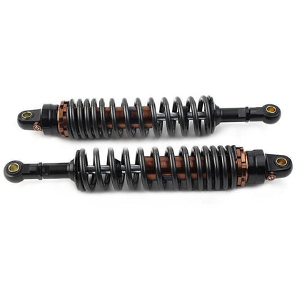 380MM Adjustable Rear Suspension Air Damper for Yamaha Suzuki Honda ATV Go Kart