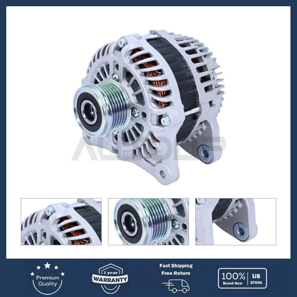 Alternator 110A 12V for Nissan Altima (2016–2018)