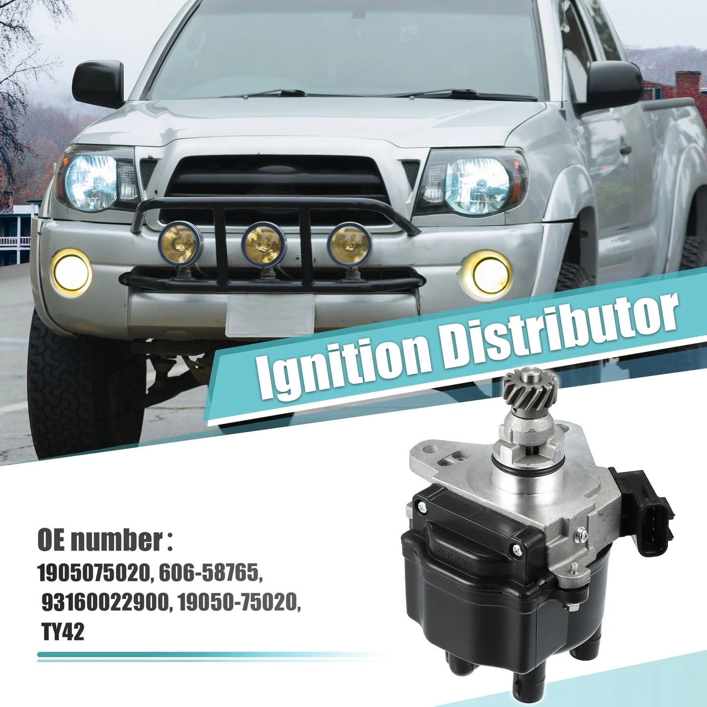 Ignition Distributor for Toyota T100 (1993–1998)