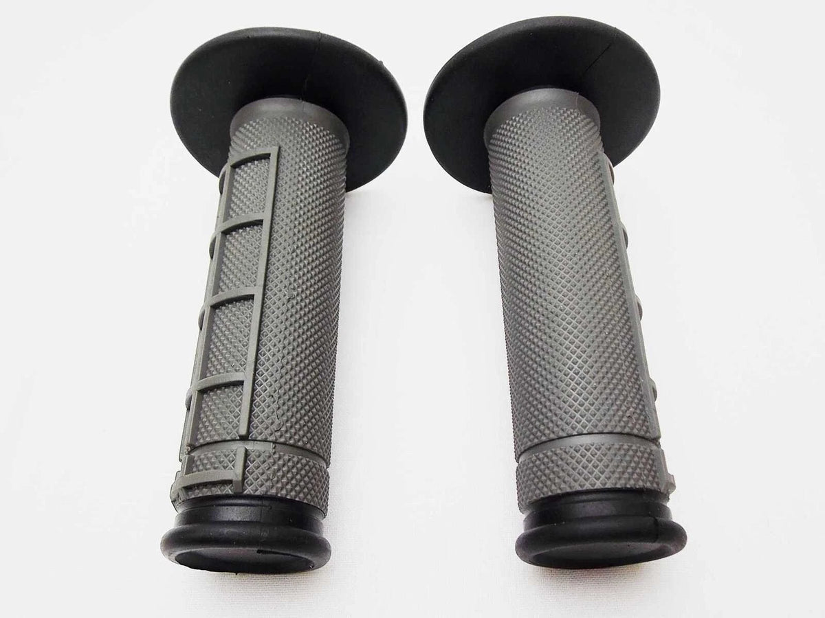 Yamaha WR200 Forseti Hand Grip Set Black Grey