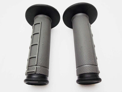 Yamaha WR200 Forseti Hand Grip Set Black Grey