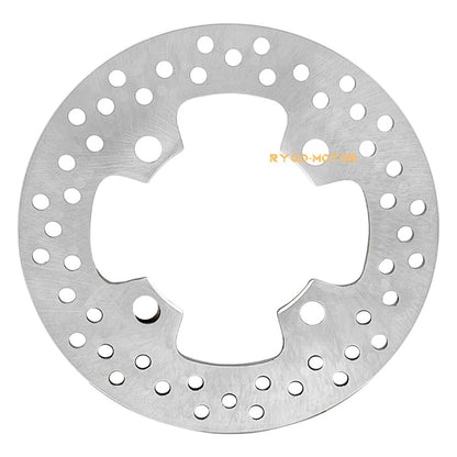2 x Front/Rear Brake Disc Rotor for Kawasaki Mule PRO-FX/PRO-DX