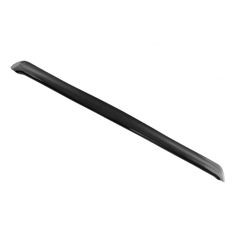 Hood Protector for Toyota Tacoma 1995-2000 - Black Hood Shield Deflector