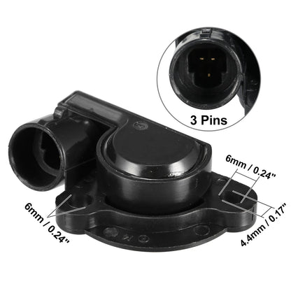 Throttle Position Sensor for Chevy C1500 C2500 C3500 (1988 - 1995)