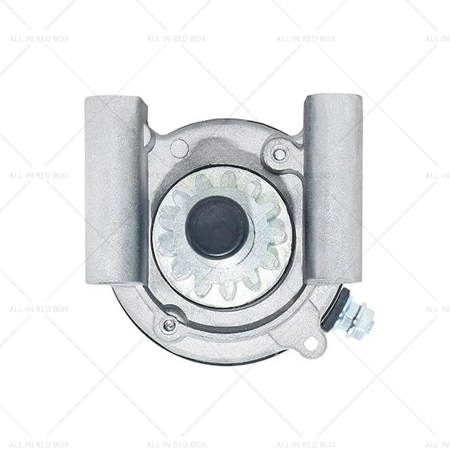 Starter Motor for John Deere (AM122435) - Compatible with Kohler & Lester