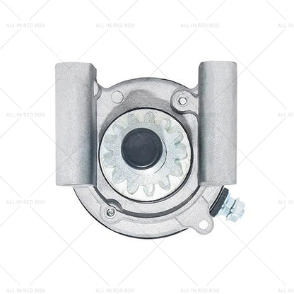 Starter Motor for John Deere (AM122435) - Compatible with Kohler & Lester