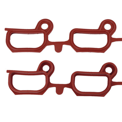 2 x Engine Intake Manifold Gaskets for BMW E46 E60 E53 323Ci 323i (2000-2006)