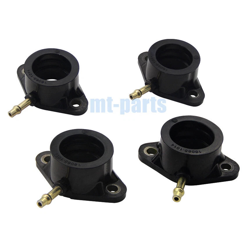 Carburetor Intake Manifold Boot for Kawasaki Z500B KZ500B (1979-1982)