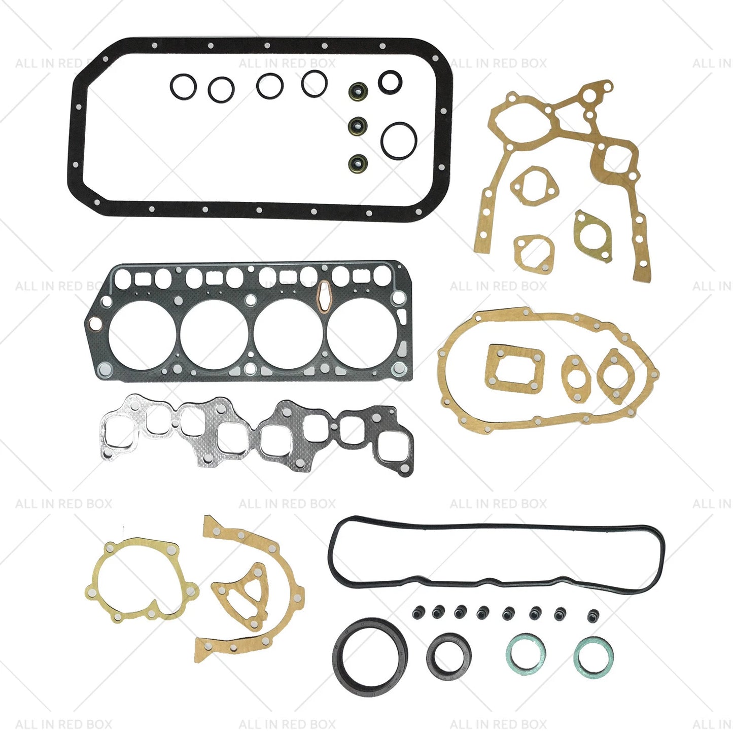 VRS  Cylinder Head Gasket Set for Toyota Hilux YN58 YN67 2.2L 85-88