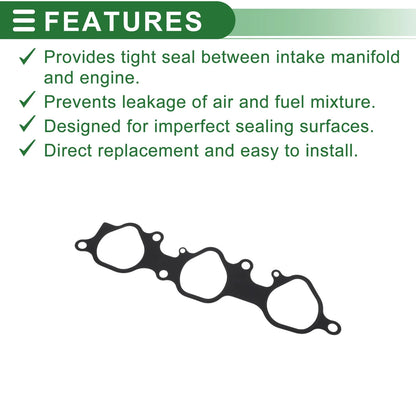 Intake Manifold Gasket for Toyota 4Runner (2002-2009) 1 Pcs