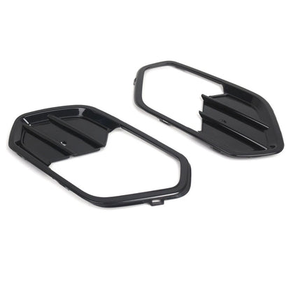 Front Bumper Fog Light Covers for Ford Escape Kuga (2017-2019)
