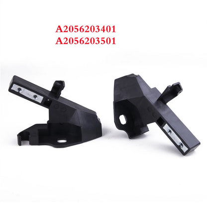 Front Headlight Impact Bar Bracket  Left & Right for Benz C-Class W205 (2015-2021)