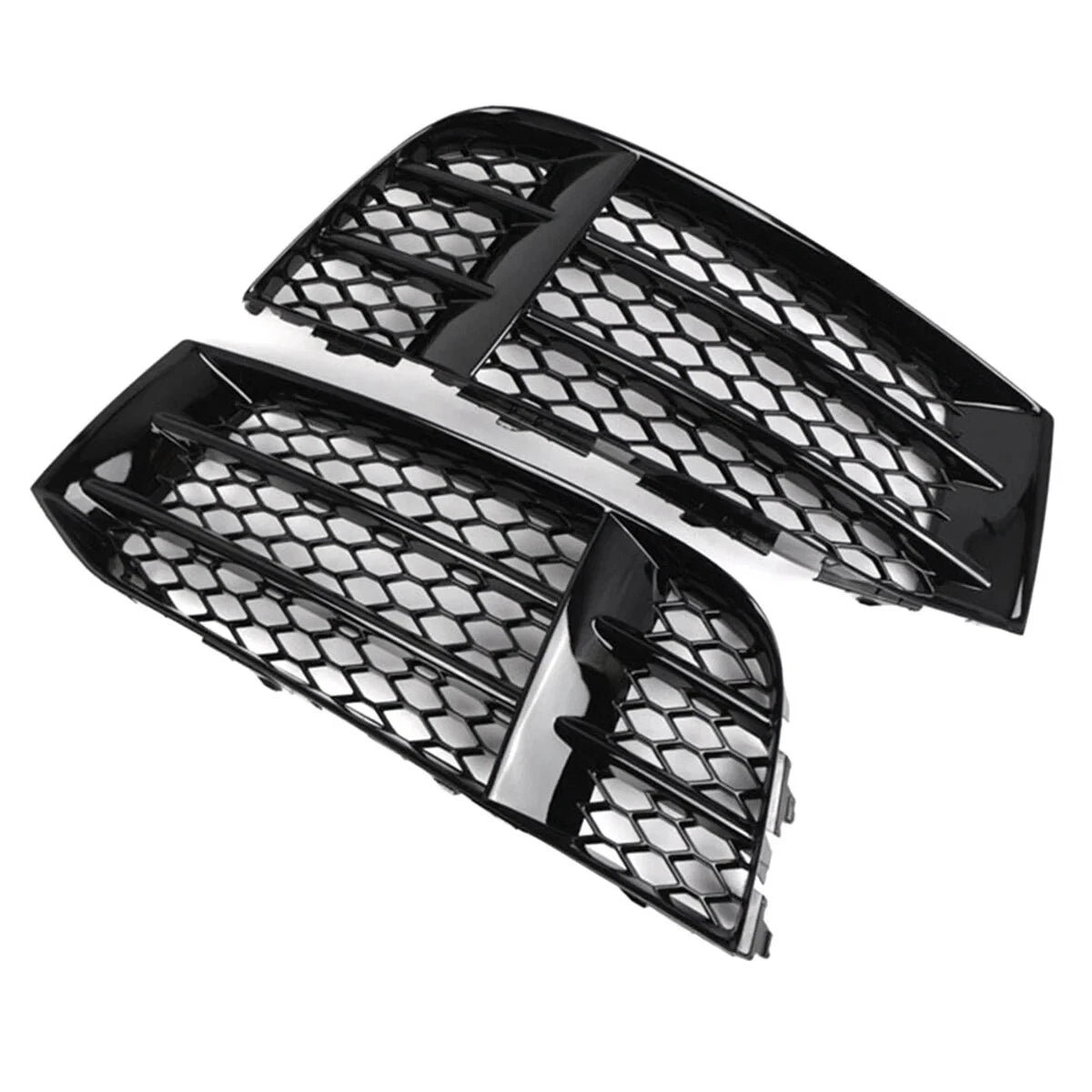 Front Bumper Fog Light Lamp Cover for Audi A5 RS5 (2013-2016)