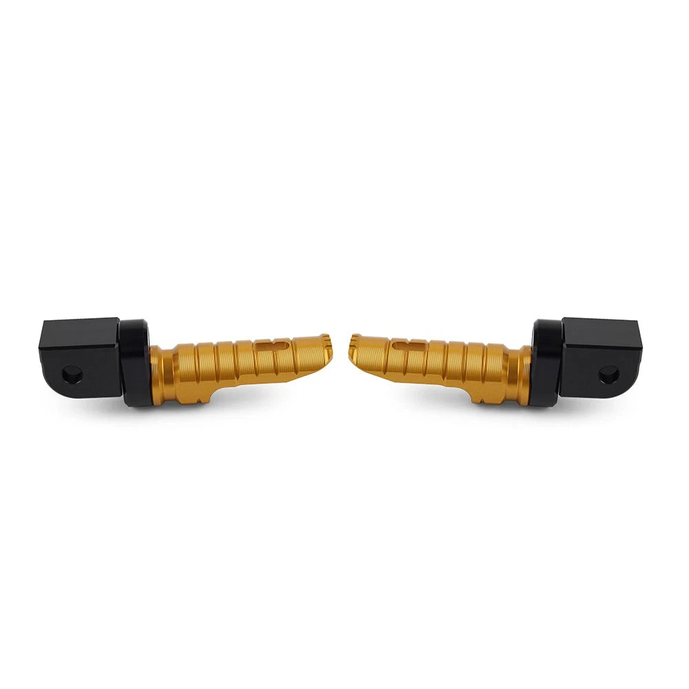 Front Footrests Pegs for VOGE 250RR 350AC 525AC 300AC 500AC (2022)