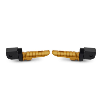 Front Footrests Pegs for VOGE 250RR 350AC 525AC 300AC 500AC (2022)