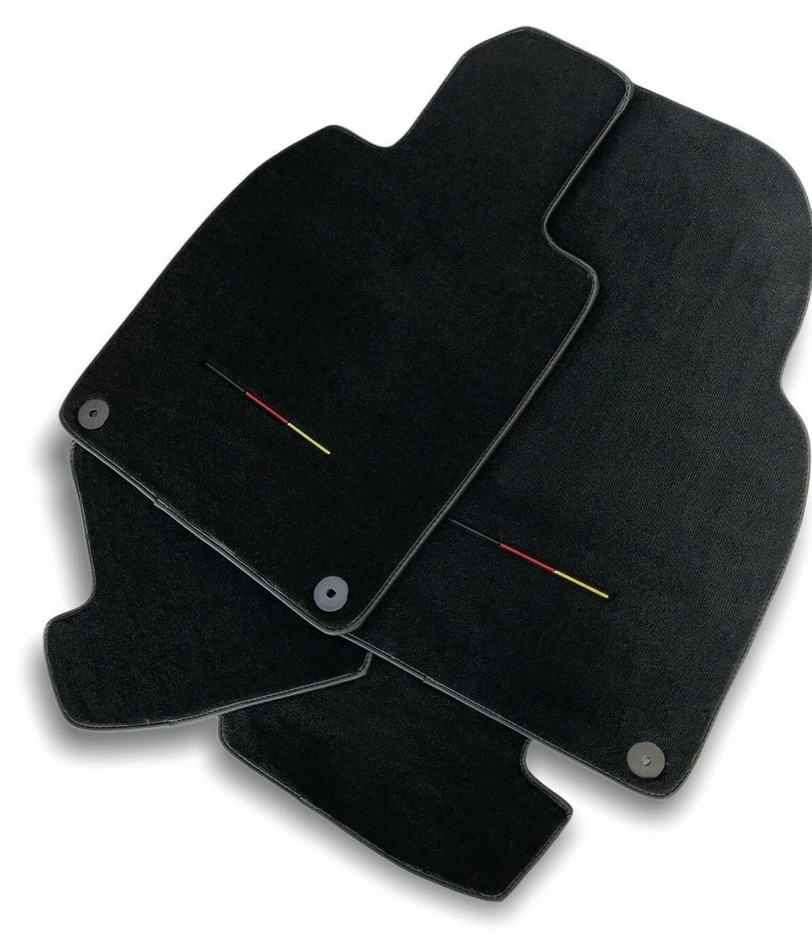 Floor Mats for Audi A5 2007-2016 2 x Door Coupe Carpet AutoWin Brand