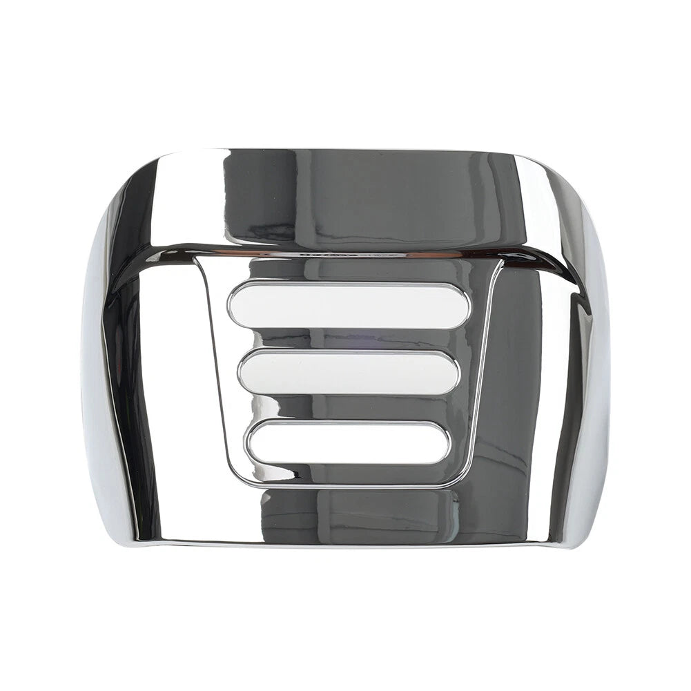 Slotted Tail Light Visor Cover for Harley Tri Glide FLHTCUTG (2009-2022)