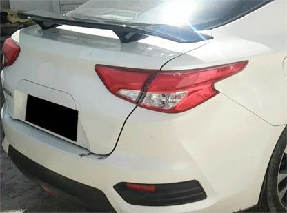 ABS Rear Carbon Fiber Spoiler for Chrysler 300 300C Sedan (2005-2023)