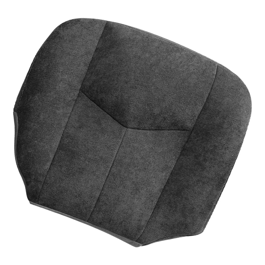 Driver Side Bottom Seat Cover for GMC Sierra 1500 2500 3500 (2003-2007)
