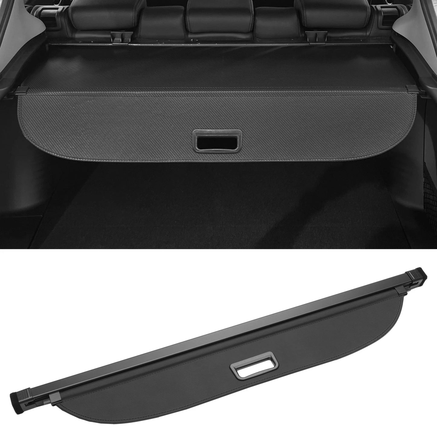 Cargo Cover for Toyota Prius Base 2004-2009 - Retractable Boot Accessory