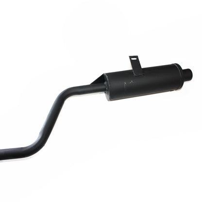 Exhaust Pipe & Muffler System for GY6 150cc Bull Style ATV