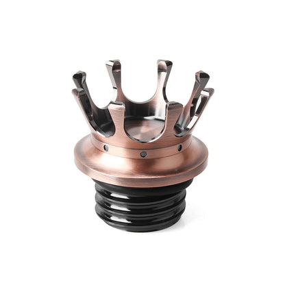 Gas Cap Cover for Harley Touring Softail Dyna (2014-2023)