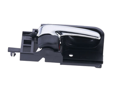 Inner Door Handle Set for Toyota Corolla (2001-2007) 4 x Chrome & Black