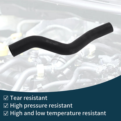 Radiator Hose for 2007-2011 Toyota Camry Rubber Water Pipe