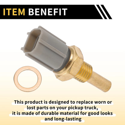 Coolant Temperature Sensor for Toyota Supra 3.0L (1993-1998)