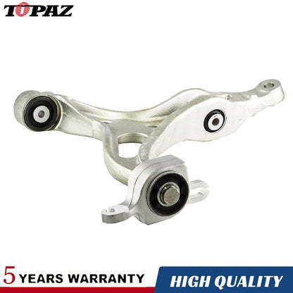 Lower Front Right Control Arm with Bushing for Mercedes W164 ML350 ML500 ML63