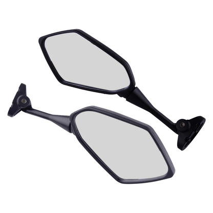 Carbon Fiber Style Rear View Mirrors for Honda CBR600F4 CBR600F4I (1999-2006)